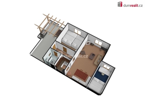 Prodej objektu, 60 m² 20