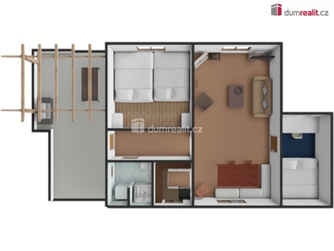 Prodej objektu, 60 m² 10