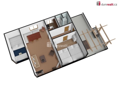 Prodej objektu, 60 m² - 14