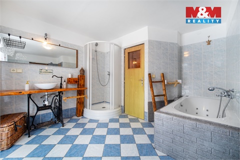 Prodej rodinného domu, 170 m² - 12