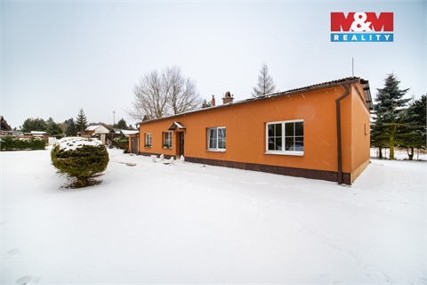 Prodej rodinného domu, 170 m² - 28