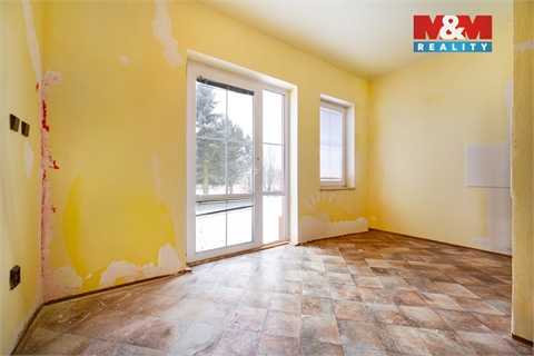 Prodej rodinného domu, 170 m² - 24