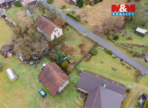 Prodej chaty / chapuly, 35 m² 8