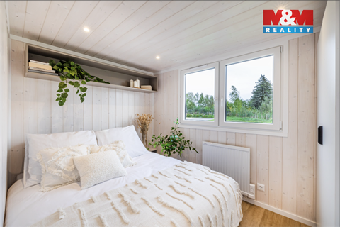 Prodej chaty / chapuly, 35 m² 2