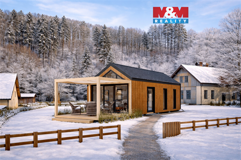 Prodej chaty / chapuly, 35 m² 0