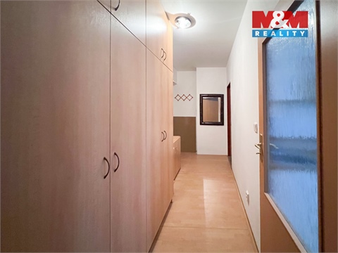 Pronájem bytu 1kk, 36 m² 8