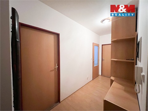 Pronájem bytu 1kk, 36 m² - 6