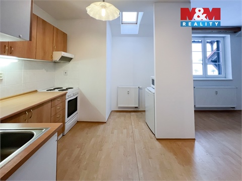 Pronájem bytu 1kk, 36 m² - 2