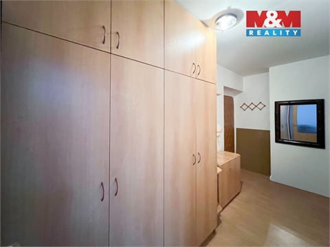 Pronájem bytu 1kk, 36 m² - 8