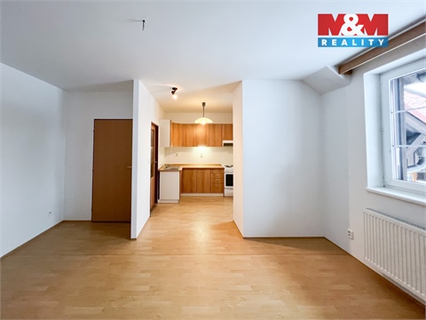 Pronájem bytu 1kk, 36 m² - 4