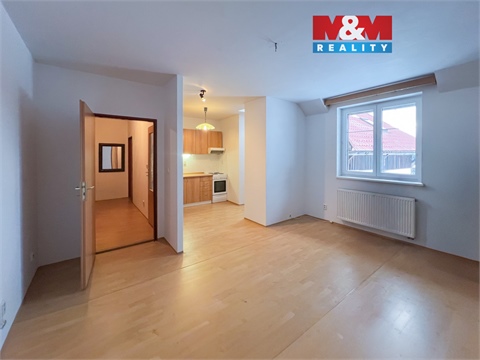 Pronájem bytu 1kk, 36 m² 0