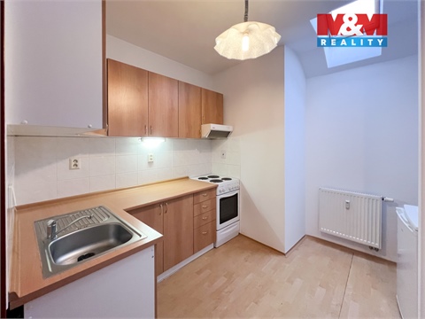 Pronájem bytu 1kk, 36 m² 4