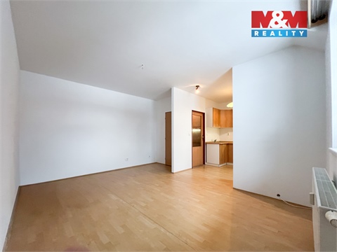 Pronájem bytu 1kk, 36 m² 6