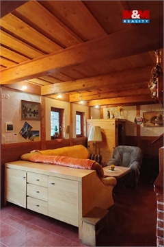 Pronájem bytu 1kk, 20 m² - 2