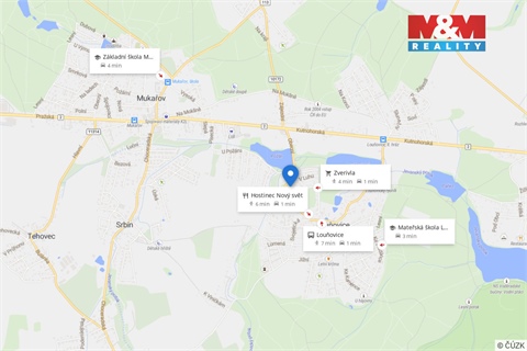 Pronájem bytu 1kk, 20 m² 6