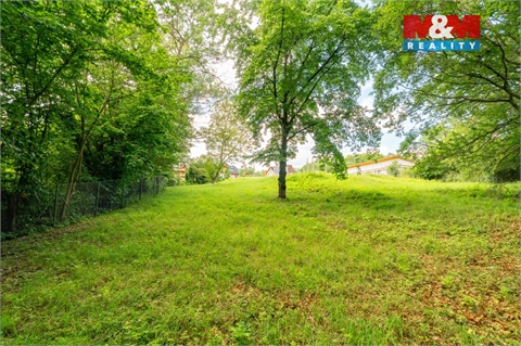 Prodej stavebního pozemku, 1 261 m² - 12