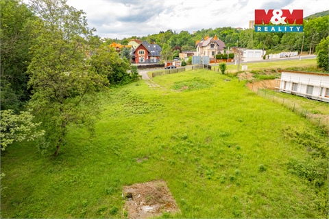 Prodej stavebního pozemku, 1 261 m² - 6