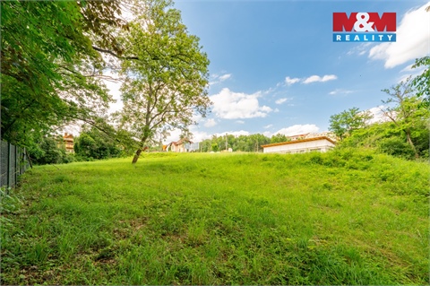 Prodej stavebního pozemku, 1 261 m² 12