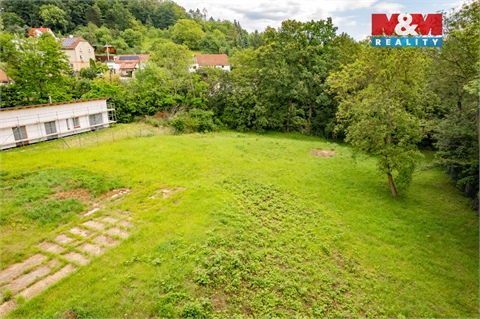 Prodej stavebního pozemku, 1 261 m² - 4