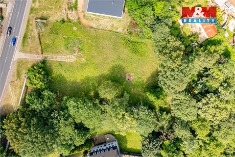 Prodej stavebního pozemku, 1 261 m² - 10