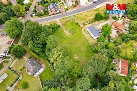 Prodej stavebního pozemku, 1 261 m² 6