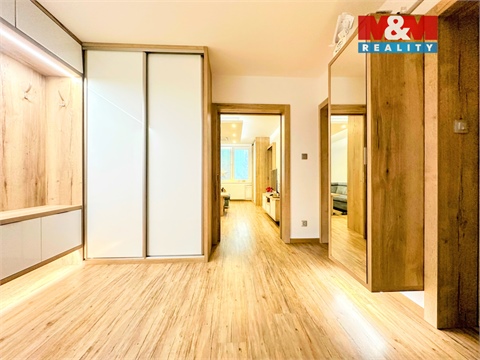 Prodej bytu 3+1, 70 m² - 0