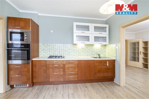 Prodej bytu 2+1, 74 m² - 0