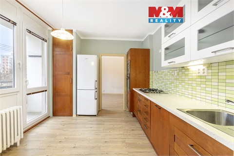 Prodej bytu 2+1, 74 m² 0