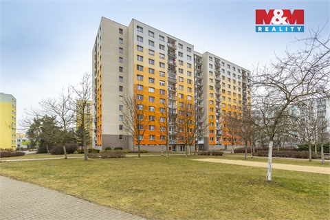 Prodej bytu 2+1, 74 m² - 8