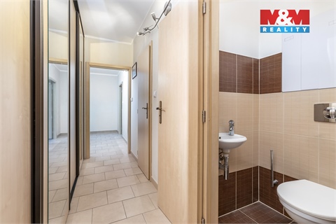 Prodej bytu 2+1, 74 m² - 4