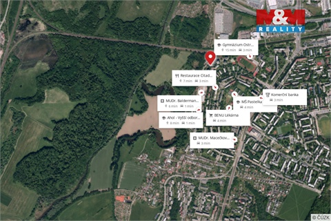 Prodej bytu 3+1, 70 m² - 18