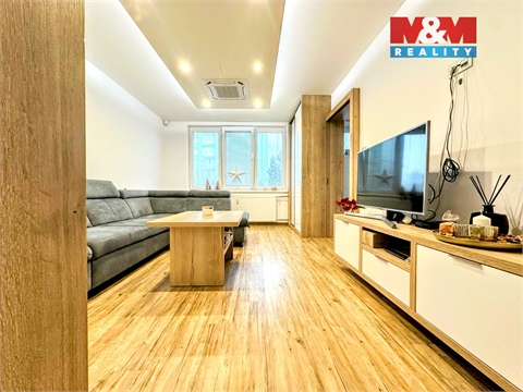 Prodej bytu 3+1, 70 m² - 12