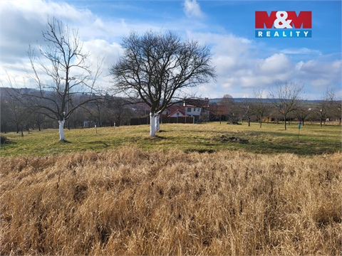 Prodej zahrady, 600 m² - 0