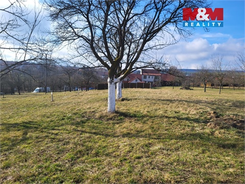 Prodej zahrady, 600 m² - 2