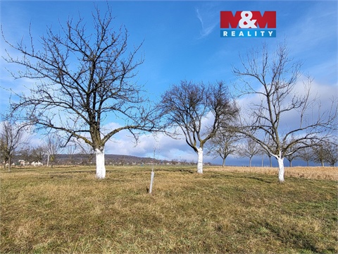 Prodej zahrady, 600 m² 0