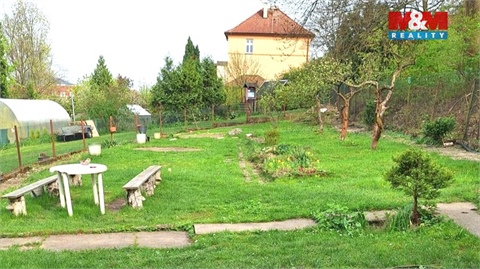 Prodej zahrady, 422 m² - 8