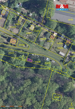 Prodej zahrady, 422 m² 10