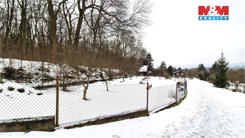 Prodej zahrady, 422 m² - 0