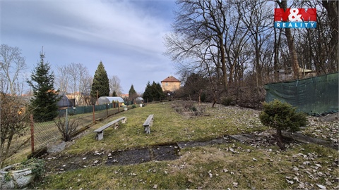Prodej zahrady, 422 m² 2