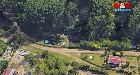 Prodej zahrady, 422 m² 6