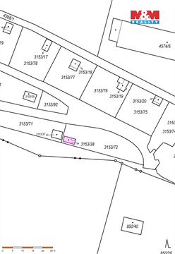 Prodej zahrady, 422 m² - 10