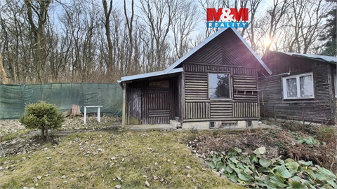 Prodej zahrady, 422 m² 0