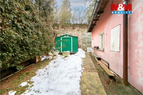 Prodej rodinného domu, 88 m² - 22