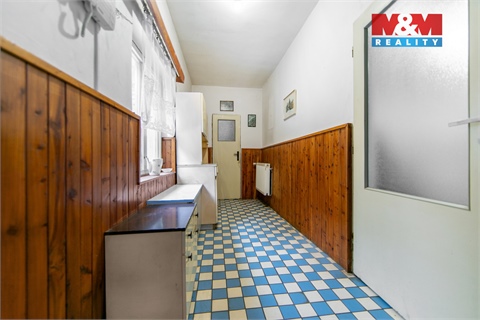 Prodej rodinného domu, 88 m² - 6