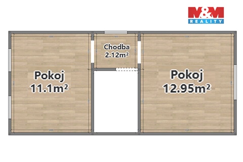 Prodej rodinného domu, 88 m² 14