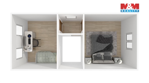 Prodej rodinného domu, 88 m² - 14