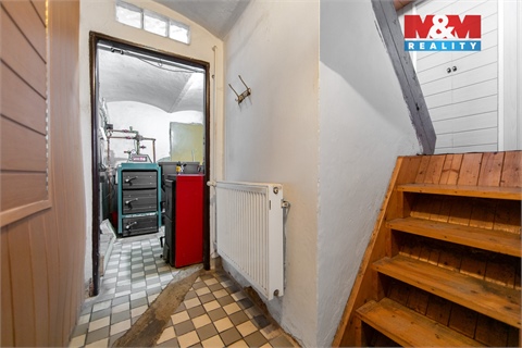 Prodej rodinného domu, 88 m² 8