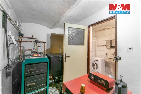 Prodej rodinného domu, 88 m² - 16