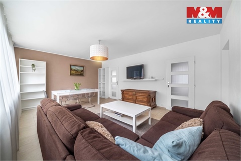 Prodej bytu 4+1, 88 m² 2