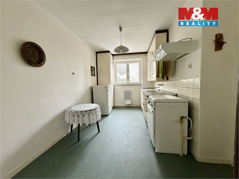 Prodej bytu 2+1, 50 m² 14